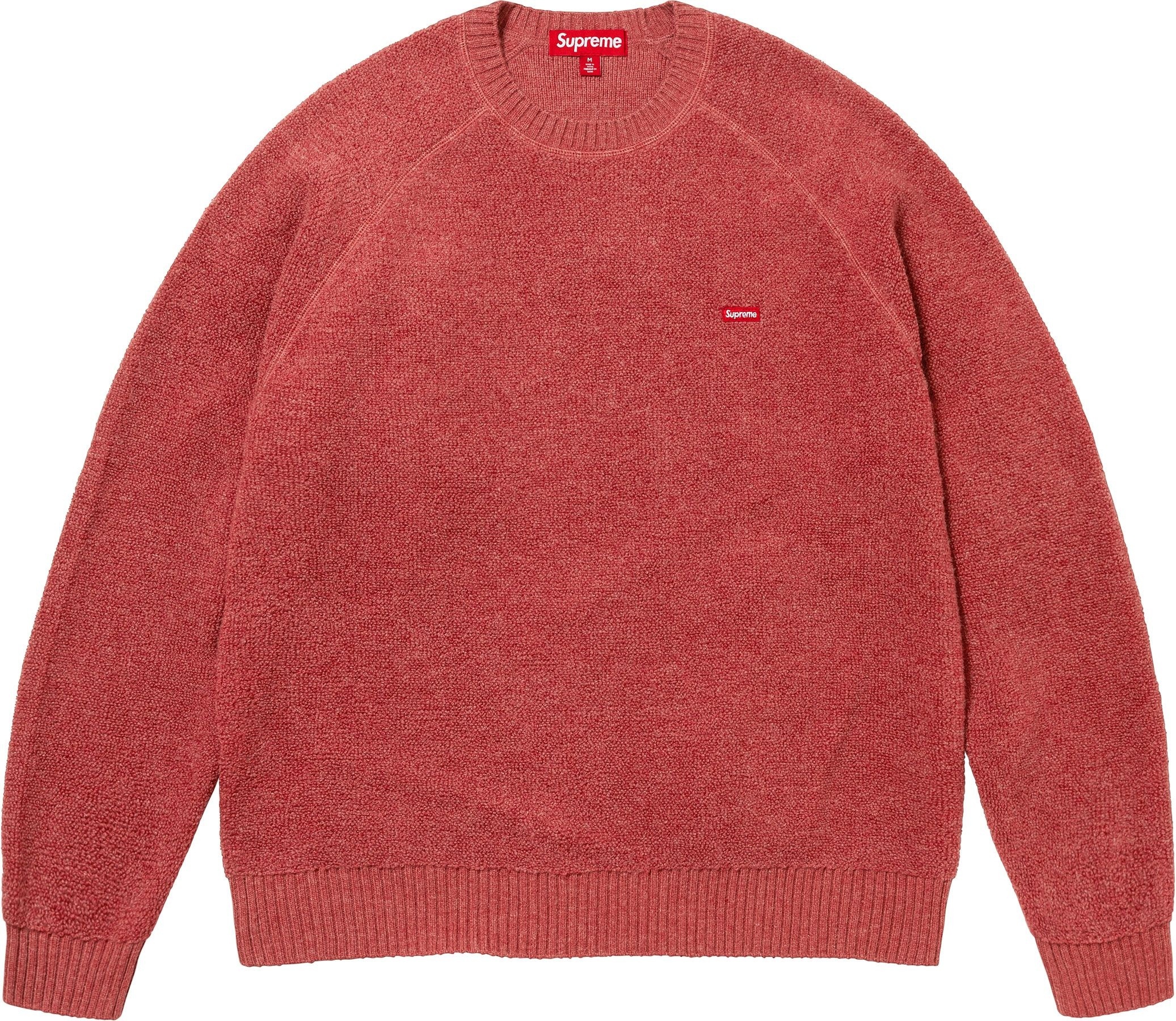 Terry Small Box Sweater view 17